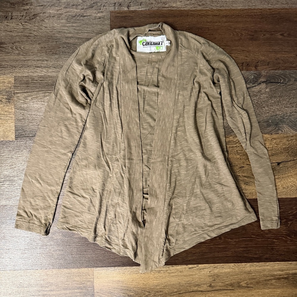 cariloha cardigan